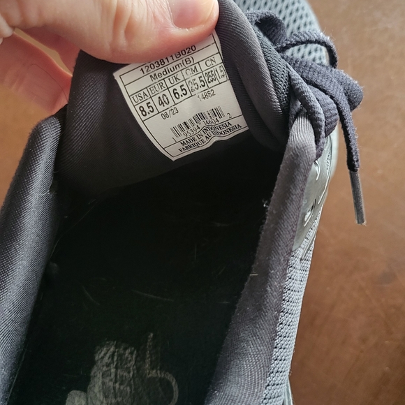 Brooks Adrenaline GTS 23 Womens 8.5 Tennis Shoes - Picture 6 of 6